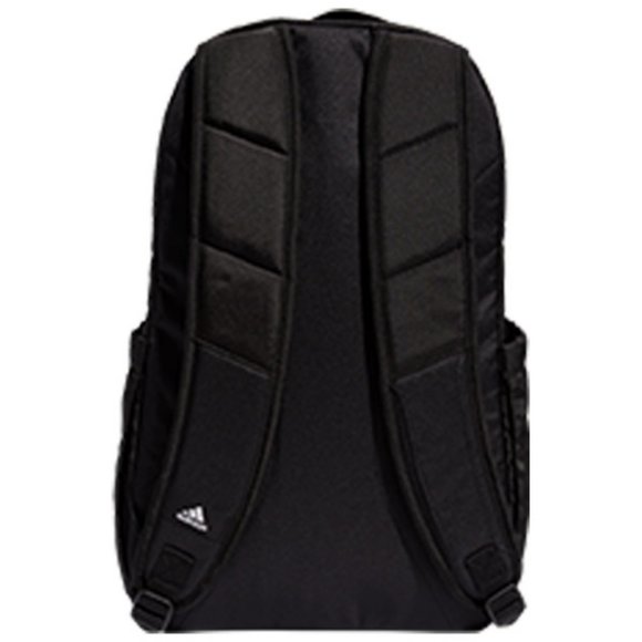 Adidas Defender Team Sports Backpack, Black/White- NWT - Picture 4 of 7